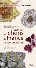 Guide des lichens de France - Lichens des roches