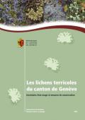 Lichens terricoles du canton de Genève