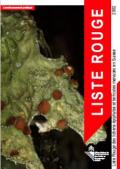 Liste Rouge des lichens épiphytes et terricoles en Suisse